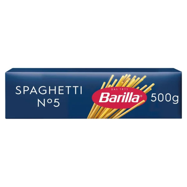 Barilla Spaghetti No.5 500 g