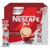 62fa2cd9-a625-4b7b-bf5e-1678d9b939ac_size3840_cropCenter Nescafe 2in1 Classic Coffee Sugar Free 10 x 11.7 g