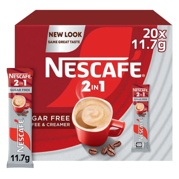 62fa2cd9-a625-4b7b-bf5e-1678d9b939ac_size3840_cropCenter Nescafe 2in1 Classic Coffee Sugar Free 10 x 11.7 g
