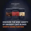 Davidoff Coffee Fine Aroma Ground Coffee 250 g