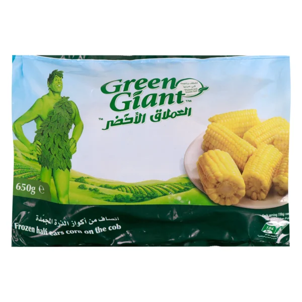 Green Giant Corn On The Cob 650 g