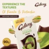 Galaxy Pistachio Kunafa Dark Chocolate 90 g