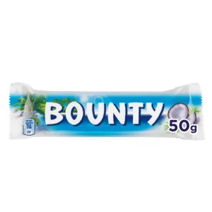 Bounty Milk Chocolate Bar 50 g