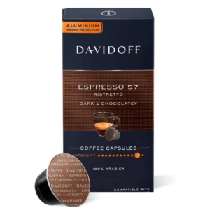 6b53376e-c822-4961-bce5-3df33de88b50_size3840_cropCenter Davidoff Coffee Espresso 57 Dark & Chocolatey Coffee Capsules 10 pcs 55 g