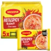 6c0c96f0-53be-402c-8315-c709aef18a66_size1920_cropCenter Maggi 2 Minute Hot & Spicy Flavour Instant Noodles 5 x 78 g