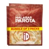 6c51c4e3-6aa9-45ca-9bd3-8e2da0bd53cd_size1920_cropCenter iD Frozen Malabar Parota Value Pack 3 x 400 g