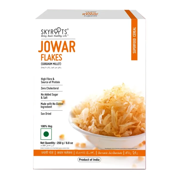 6ca46e01-fa8d-434a-8d21-21051e6da376_size1920_cropCenter Skyroots Jowar Flakes (Sorghum Millet) 250 g