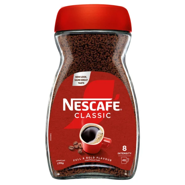 Nescafe Classic Coffee 95 g
