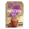 Nescafe Double Choco Mocha Coffee Mix 10 x 23.5 g