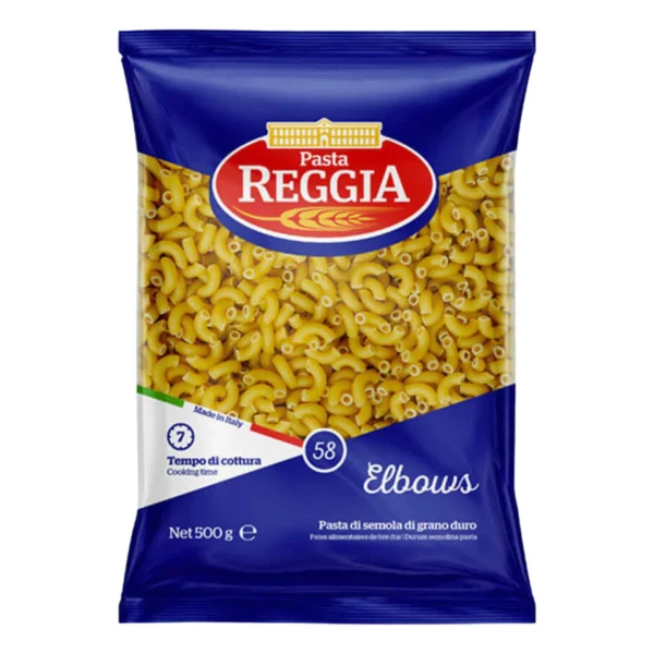 7130e810-5c06-4d1e-bf30-a0f2ac2de6ee_size1920_cropCenter Pasta Reggia Elbows 500 g