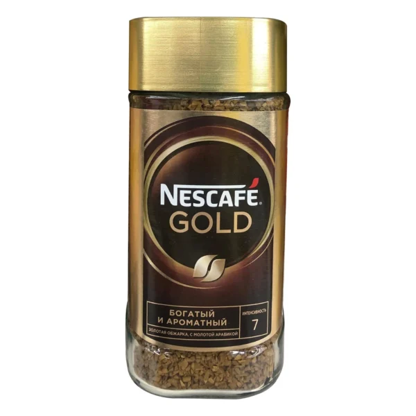 Nescafe Gold Coffee 190 g