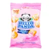 Meiji Hello Panda Biscuits with Strawberry Flavoured Filling 32 g