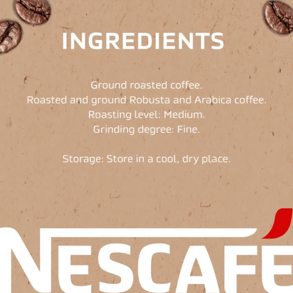 Nescafe Farmers Origins India Espresso Intensity 9 Coffee Capsules 10 pcs 44 g