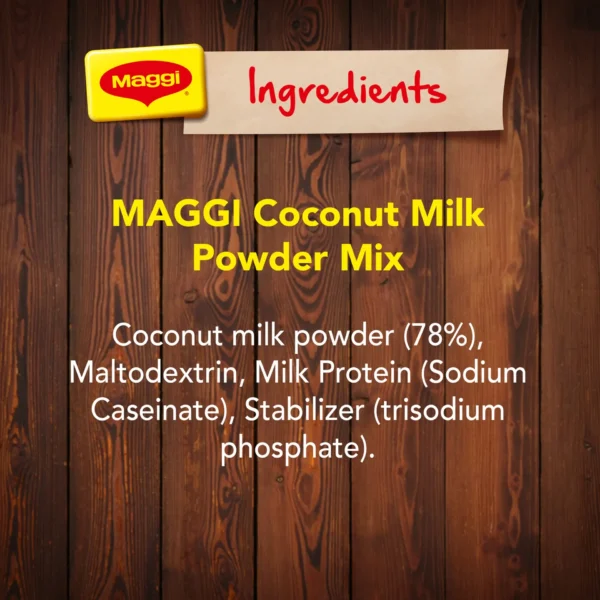 Maggi Coconut Milk Powder Mix 150 g