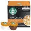 Starbucks Caramel Macchiato by Nescafe Dolce Gusto Coffee Pods 127.8 g