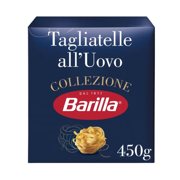 Barilla Collezione Tagliatelle all'Uovo Pasta 450 g