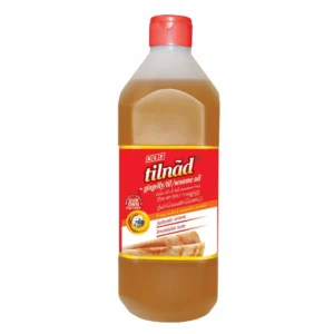 KLF Tilnad Gingelly/Til/Sesame Oil 500 ml
