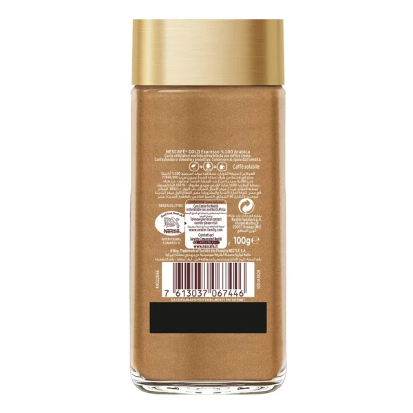 7b8d6502-bf69-44ce-8dc7-70ad952de94c_size1920_cropCenter Nescafe Gold Original Espresso Instant Coffee 100 g
