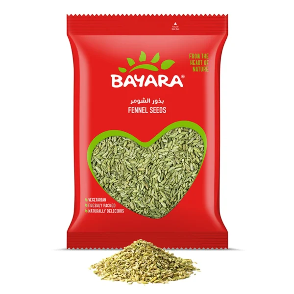 Bayra Fennel Seeds 200 g