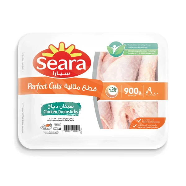 Seara Frozen Chicken Drumstick 900 g