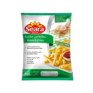 7fce8d57-f1e5-4c61-93b6-2b4a26659e0f_size3840_cropCenter Seara French Fries 9mm 2.5 kg