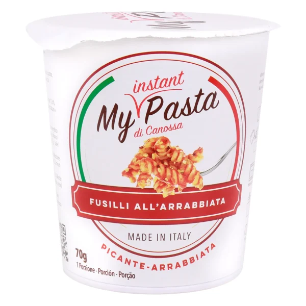 7fd35763-4549-4f2f-abd1-fc3e4102a6c7_size1920_cropCenter My Instant Pasta Cup With Picante-Arrabbiata 70 g