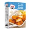 Al Kabeer Breaded Fish Fillets 330 g