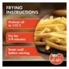 Al Ain Classic Cut French Fries 2 kg