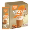 841a7e6f-bd0f-494c-ae7f-410513b4200a_size3840_cropCenter Nescafe Caramel Latte Coffee Mix 10 x 17 g
