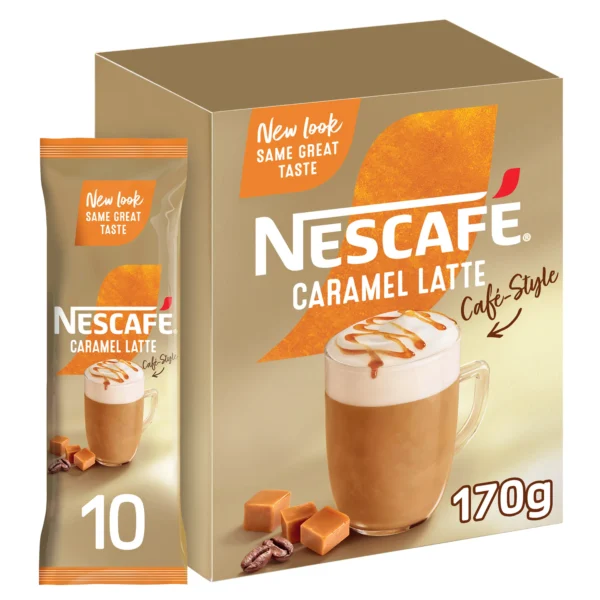 841a7e6f-bd0f-494c-ae7f-410513b4200a_size3840_cropCenter Nescafe Caramel Latte Coffee Mix 10 x 17 g
