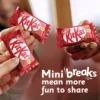 Nestle KitKat Chunky Chocolate Wafer Value Pack 4 x 40 g