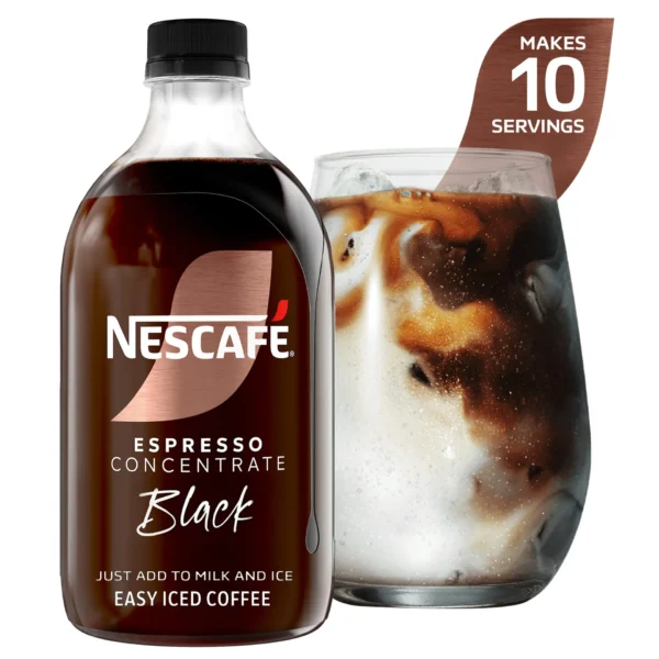 Nescafe Espresso Concentrate Black 500 ml