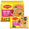 859003e1-793b-441e-9e95-b25378712c13_size1920_cropCenter Maggi 2 Minute Tom Yam Flavour Instant Noodles 5 x 80 g