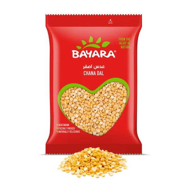 Bayara Chana Dal 400 g