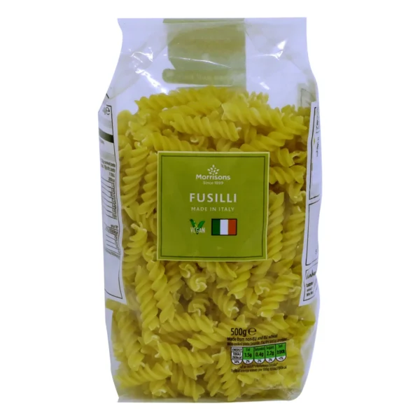 86454483-b838-4454-8eb1-d44a76b1b307_size1920_cropCenter Morrisons Fusilli 500 g