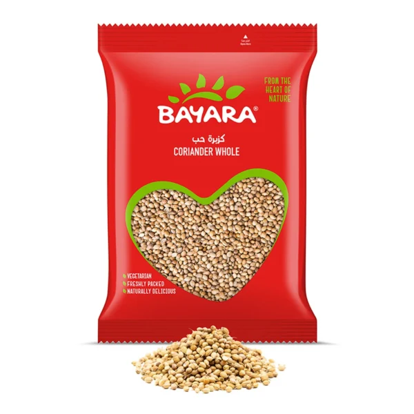 Bayara Coriander Whole 200 g
