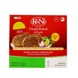867724e9-7051-4ee3-bf27-5e9d5425a290_size1920_cropCenter K&N's Chapli Kabab 592 g