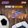 Snickers Extreme Extra Nuts & Caramel Chocolate Bar 42 g