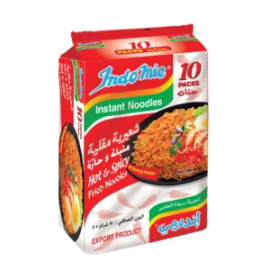 88bb1477-16c3-42a2-864c-0e05757fe228_size1920_cropCenter Indomie Hot & Spicy Instant Noodles Value Pack 10 x 80 g