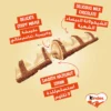 Kinder Bueno White Chocolate Bar 2 Bars 39 g