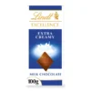 8d08024b-59dd-46a1-bd31-9d631e655c77_size1920_cropCenter Lindt Excellence Extra Creamy Milk Chocolate 100 g
