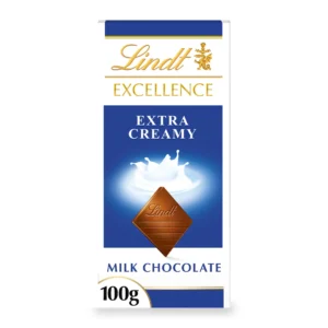 8d08024b-59dd-46a1-bd31-9d631e655c77_size1920_cropCenter Lindt Excellence Extra Creamy Milk Chocolate 100 g