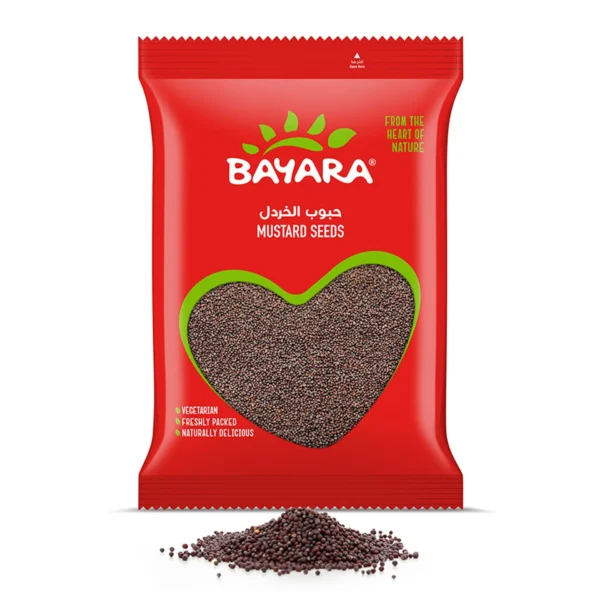 Bayara Mustard Seeds 200 g
