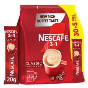 8d1d5720-e1a5-4048-a385-d0532707c7e1_size3840_cropCenter Nescafe 3in1 Classic Balanced & Rich Instant Coffee Stick 35 x 20 g