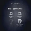 Davidoff Coffee Fine Aroma Espresso Elegant & Fragrant Coffee Capsules 10 pcs 55 g
