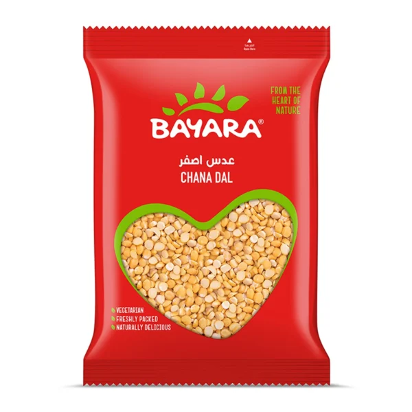 Bayara Chana Dal 400 g