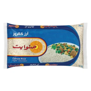 Sunwhite Calrose Rice 5 kg