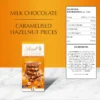8eae67b6-9c96-468b-989b-7adad5d4a758_size1920_cropCenter Lindt Les Grandes 38% Hazelnut-Caramel Milk Chocolate 150 g