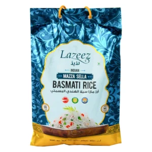91d2a74a-9297-4e9c-99ce-5d918b32a97f_size1920_cropCenter Lazeez Indian Mazza Sella Basmati Rice 5 kg