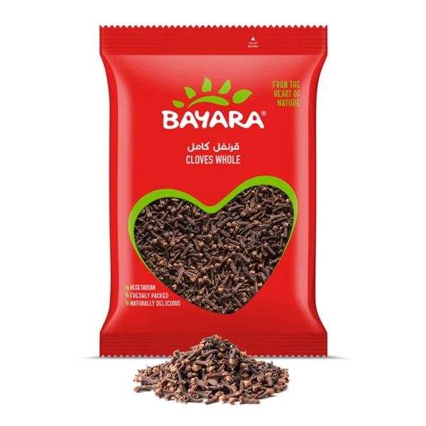 Bayara Cloves Whole 100 g